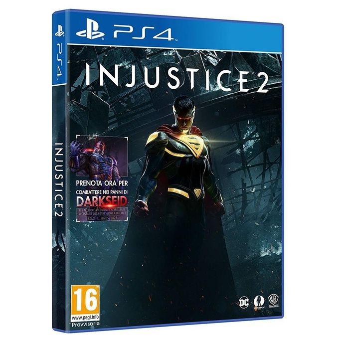 Injustice 2 PS4 Playstation