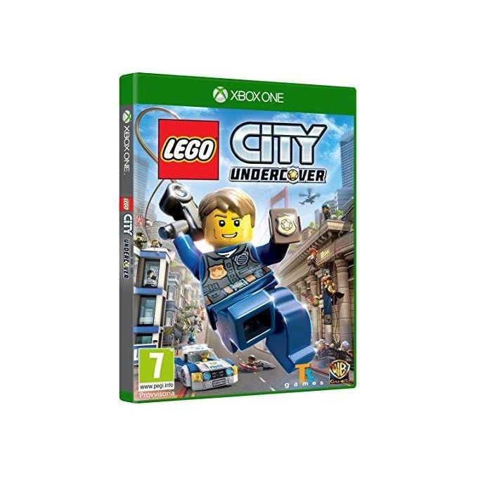 LEGO City Undercover Xbox