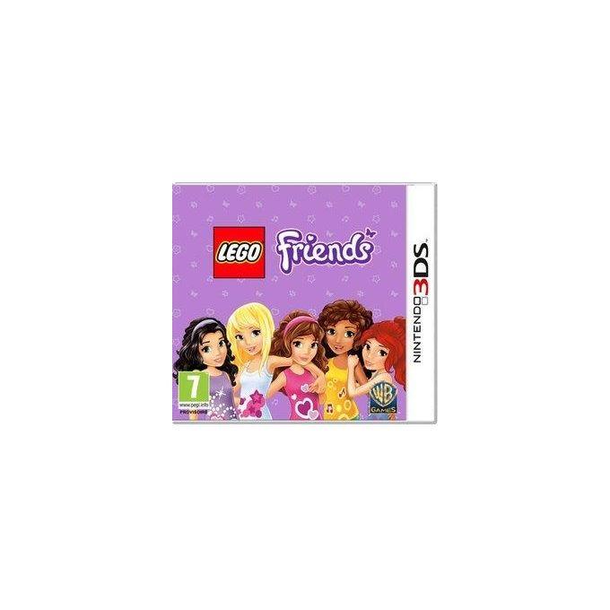 LEGO Friends Nintendo 3DS