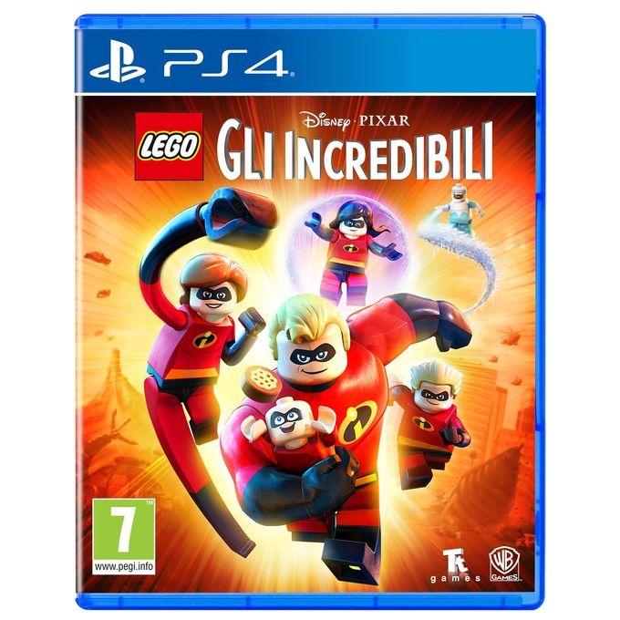 LEGO Gli Incredibili PS4