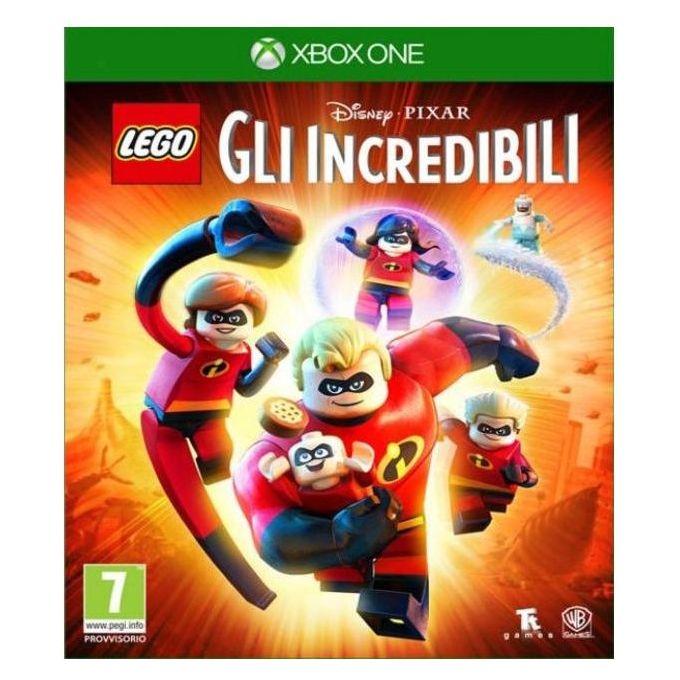 LEGO Gli Incredibili Xbox