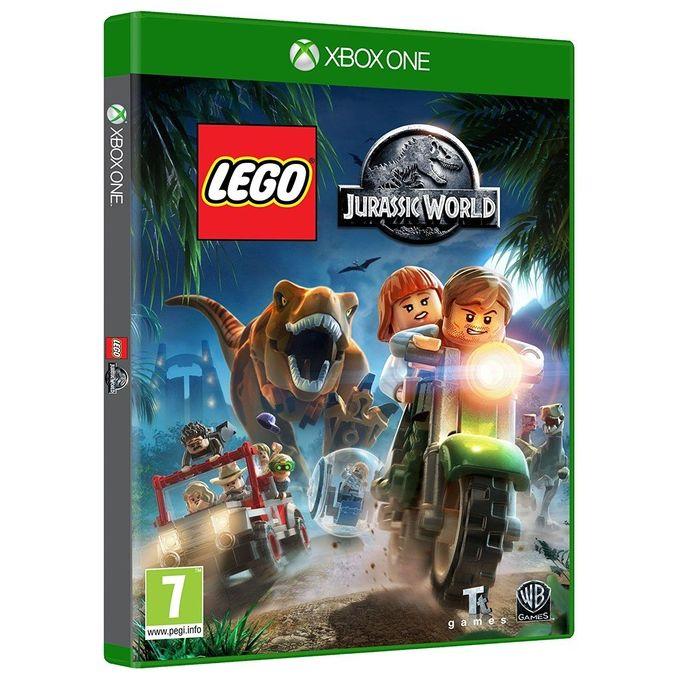 LEGO Jurassic World Xbox