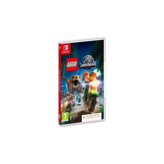 Warner Bros LEGO Jurassic