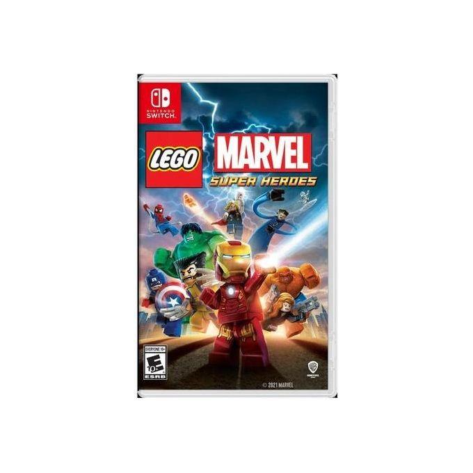 Warner Bros LEGO Marvel