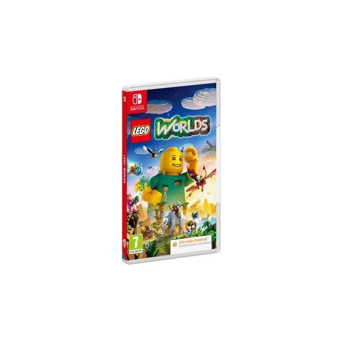 Warner Bros LEGO Worlds