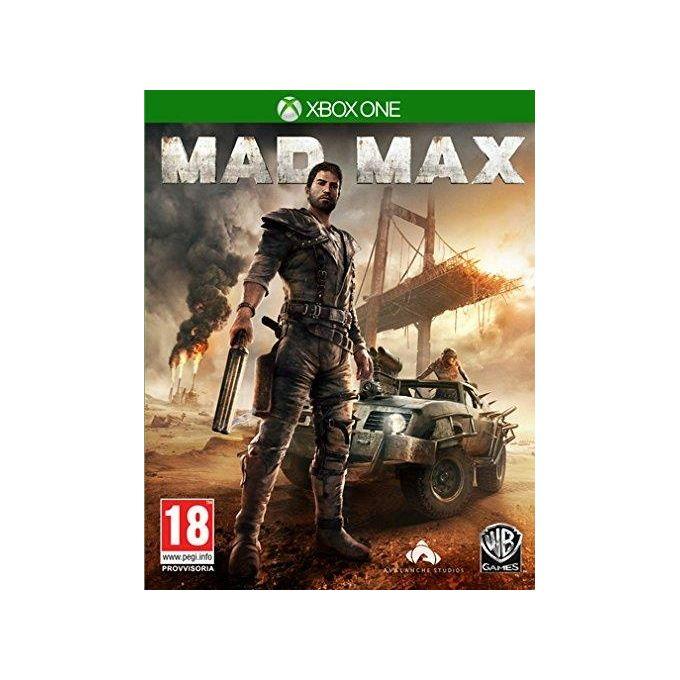 Mad Max Xbox One