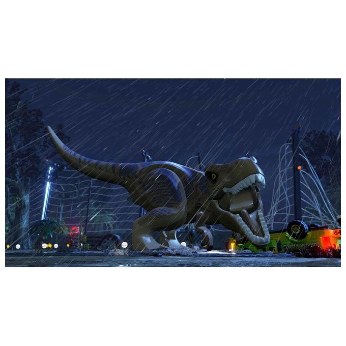 LEGO JURASSIC WORLD Foto: 5