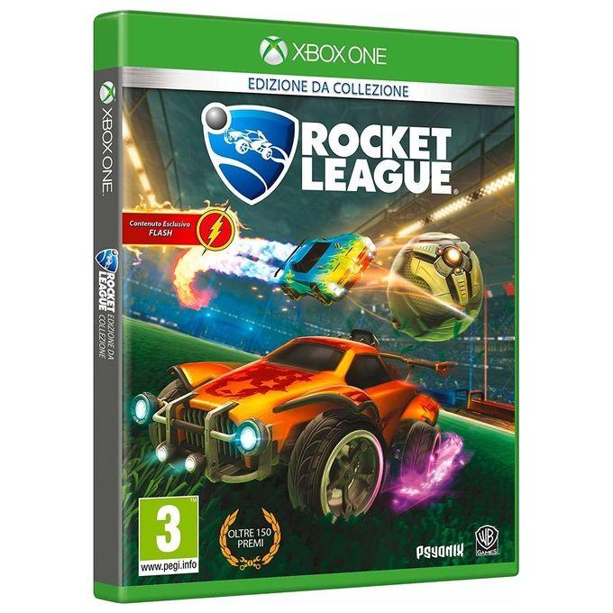 Rocket League: Collectors Edition