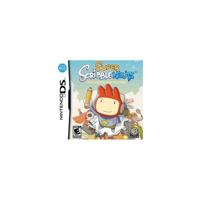 Warner Bros Super Scribblenauts