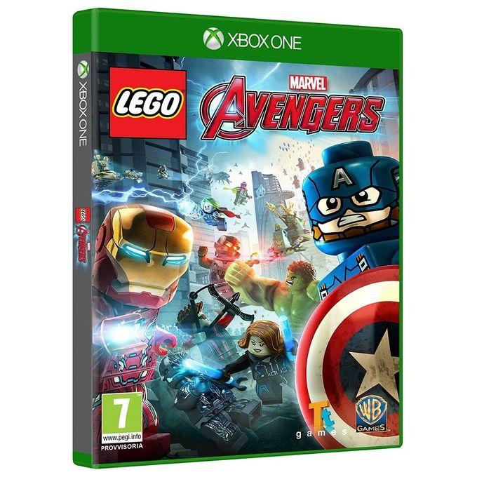 LEGO Marvels Avengers Xbox