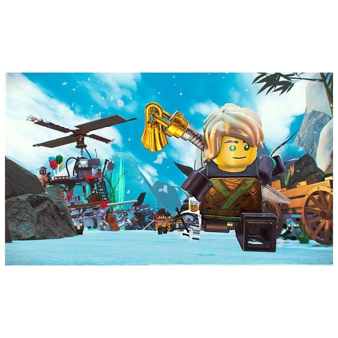 LEGO NINJAGO THE MOVI Foto: 5