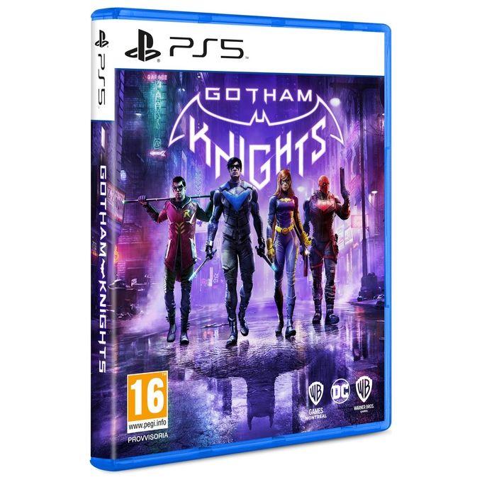 Warner Videogioco Gotham Knights