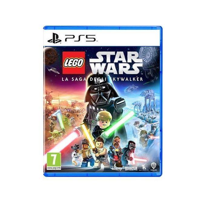 Warner Videogioco LEGO Star