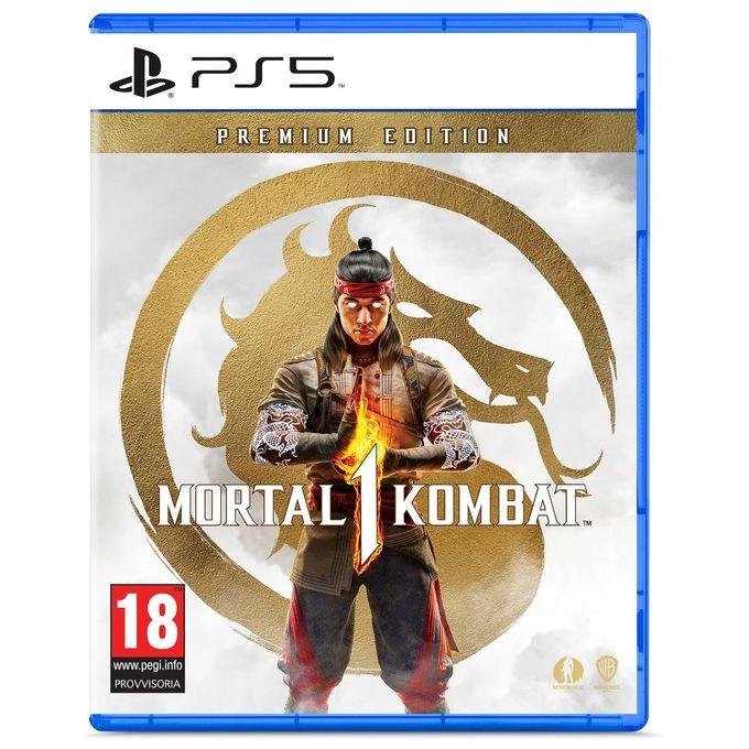 Warner Videogioco Mortal Kombat