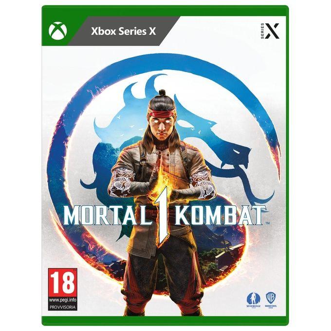 Warner Videogioco Mortal Kombat