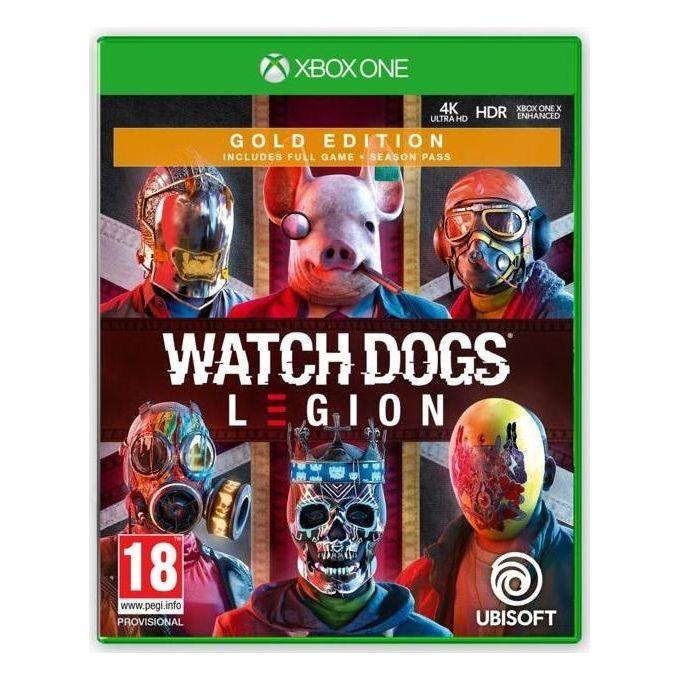 Watch Dogs Legion Gold