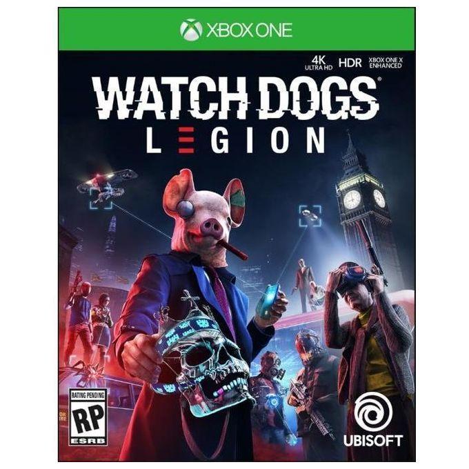 Watch Dogs Legion Xbox