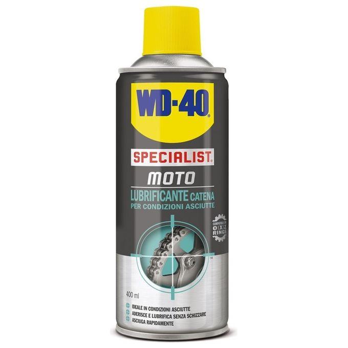 WD-40 Lubrificante Catena Moto