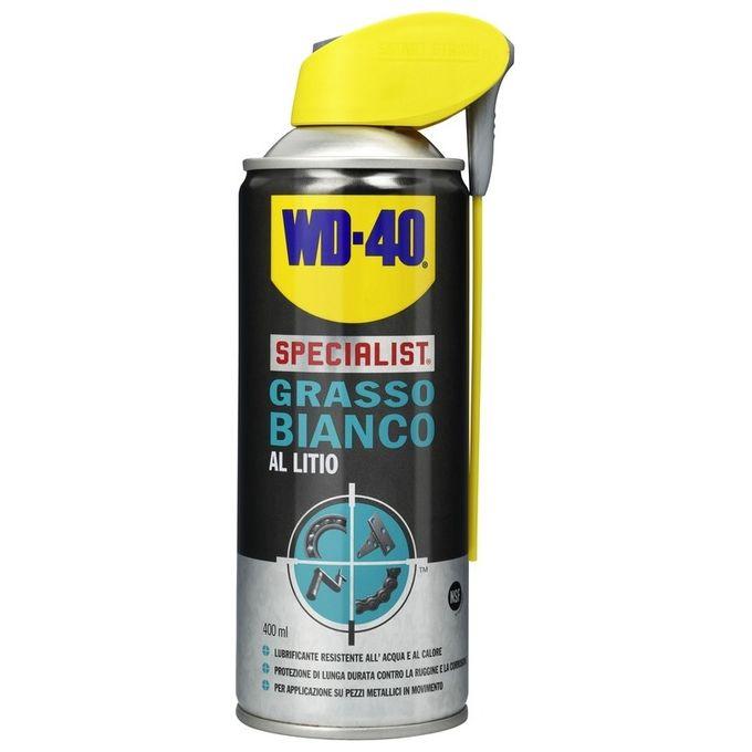 WD-40 Grasso Bianco Al