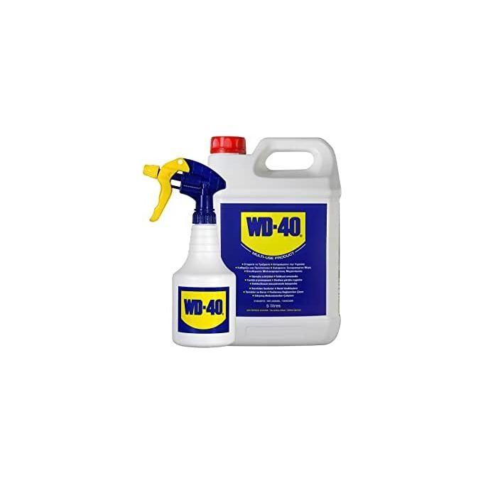 Wd-40 Tanica Lubrificante Con