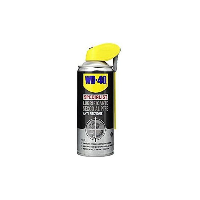 Wd-40 Lubrificante Secco Rapido