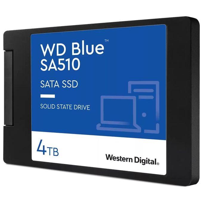 WD Blue SA510 4TB