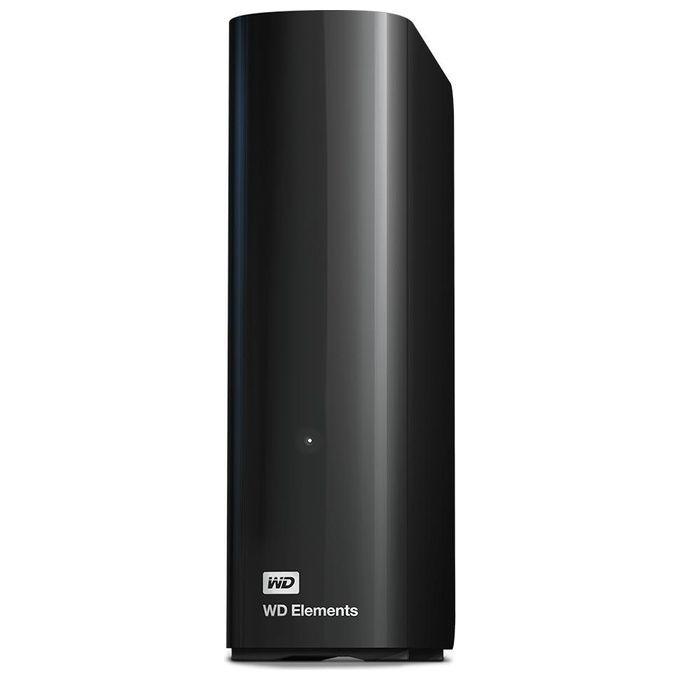 WD Elements Desktop 6Tb