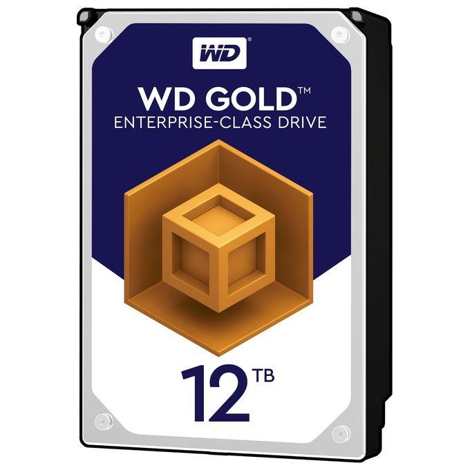 WD Gold WD121KRYZ HDD