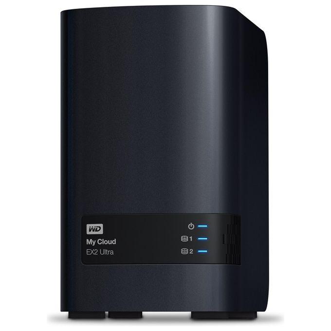 WD My Cloud EX2