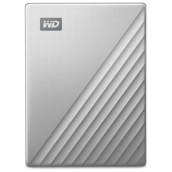 WD My Passport Ultra