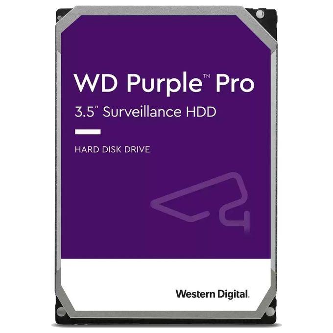 WD Purple Pro 8Tb