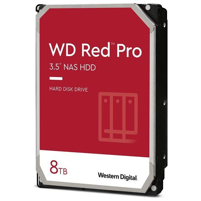 WD Red Pro WD8005FFBX