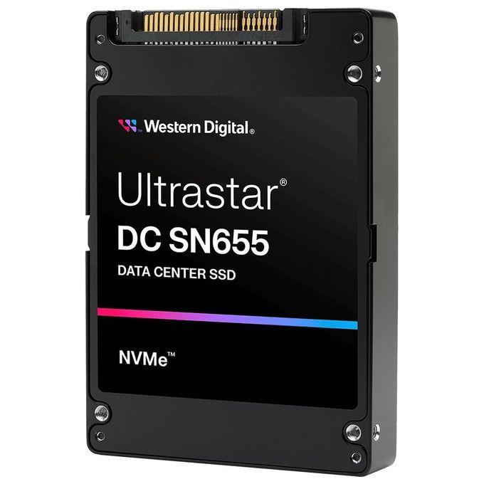 WD UltraStar SN655 2.5