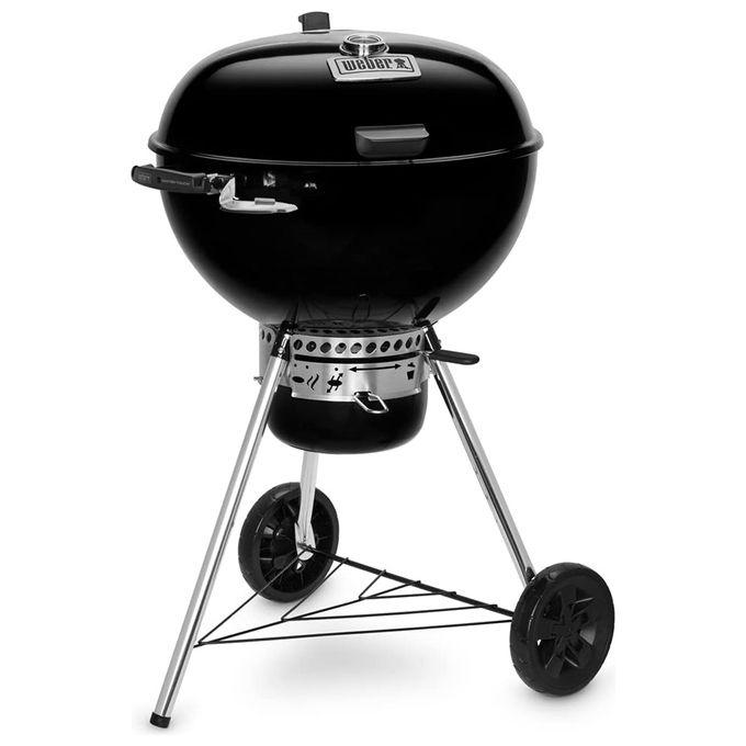 Weber Barbecue A Carbone