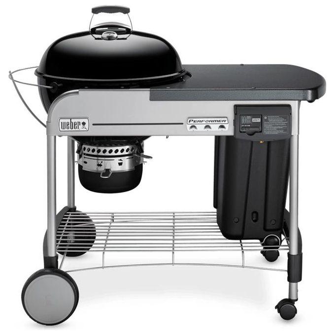 Weber Barbecue A Carbone