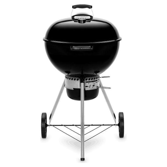 Weber Barbecue A Carbonella