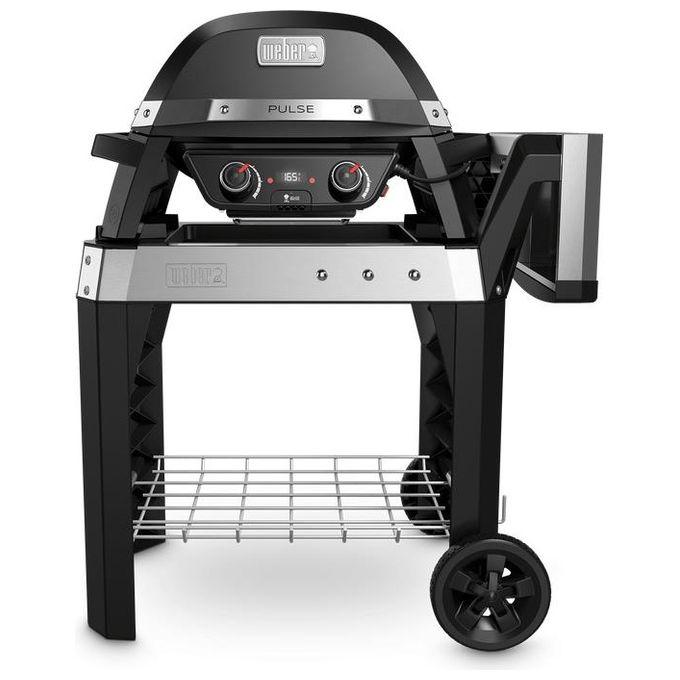 Weber Barbecue Elettrico Pulse