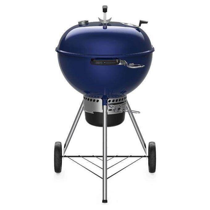 Weber Holzkohlegrill Master Touc