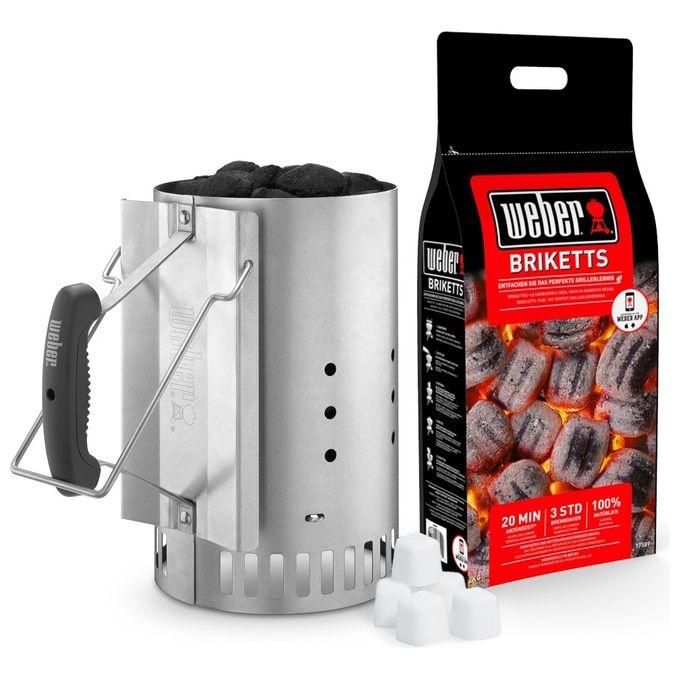 Weber Kit Ciminiera Di