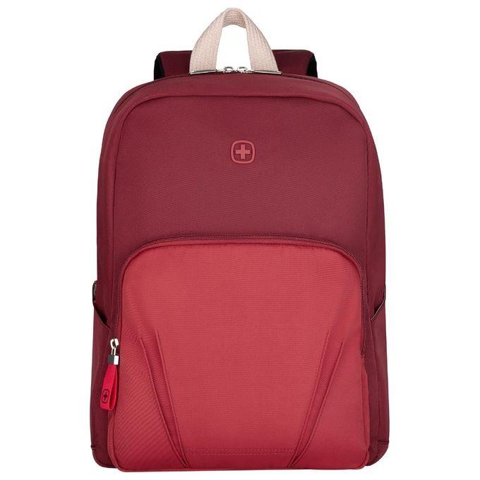 Wenger Motion Zaino Rosso