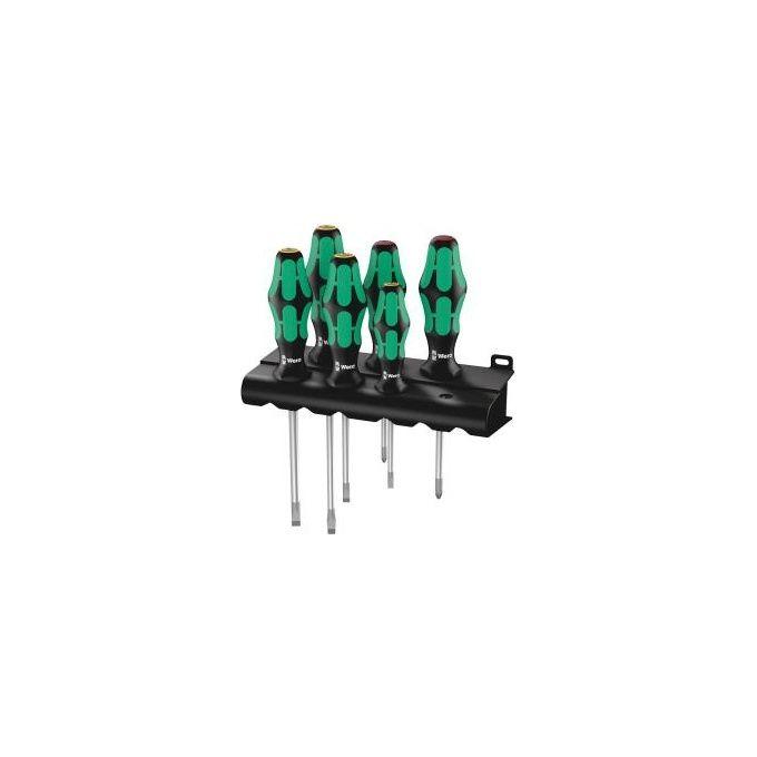 Wera 334/6 Kraftform Plus