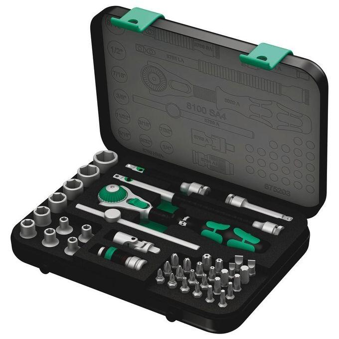 Wera 8100 SA 4