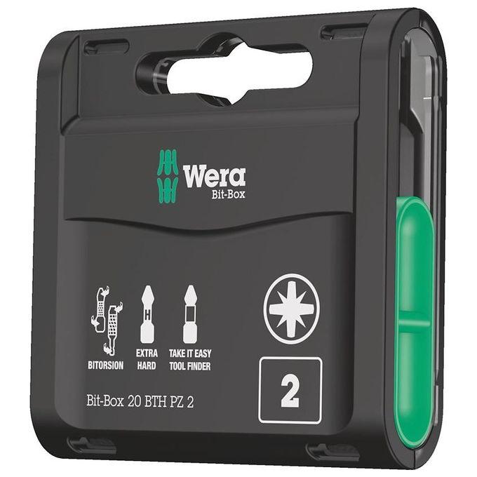Wera Bit-Box 20 BTH