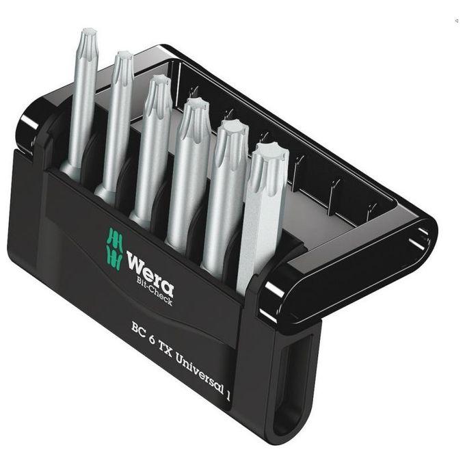 Wera Bit-Check 6 Tx