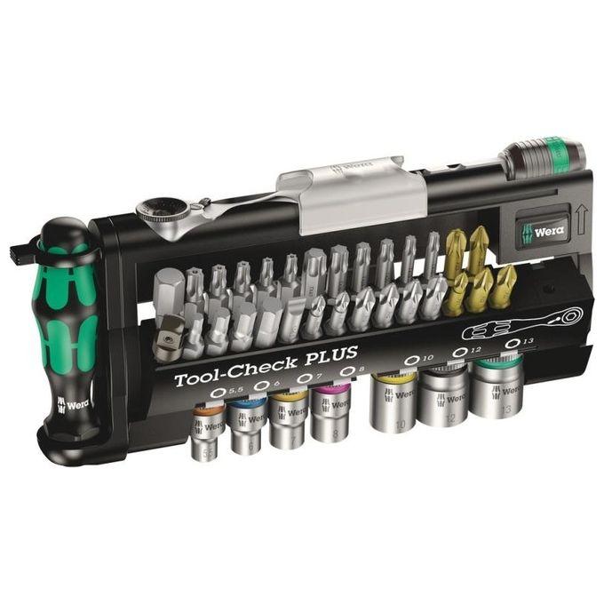 Wera Tool Check Plus