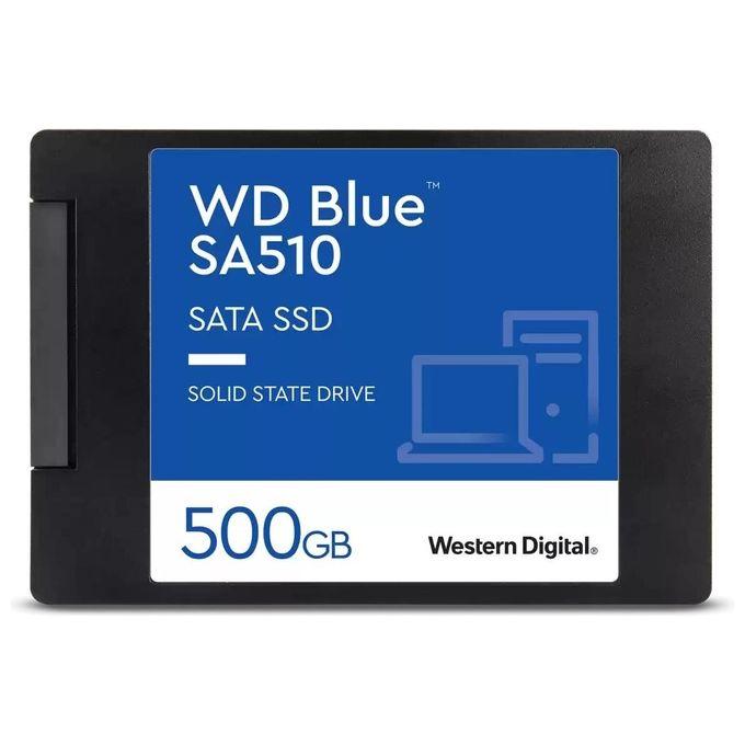 Western Digital Blue SA510