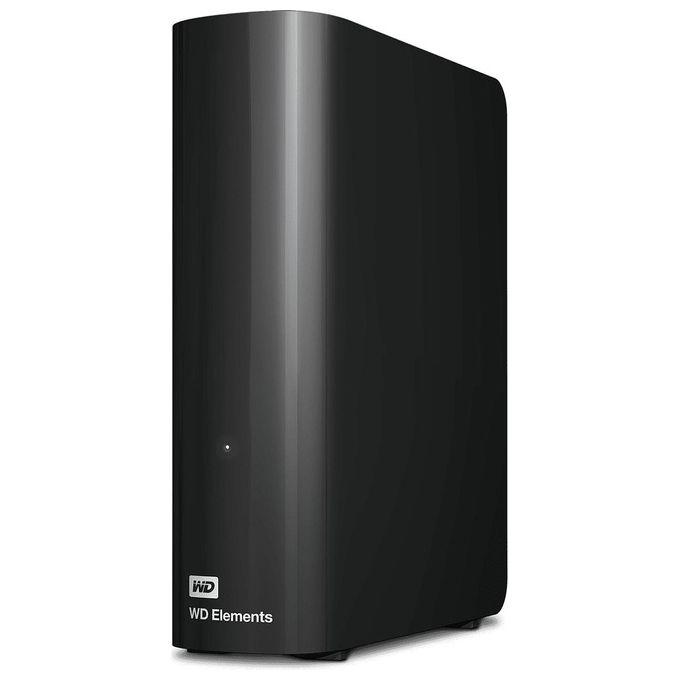 Western Digital Elements Desktop