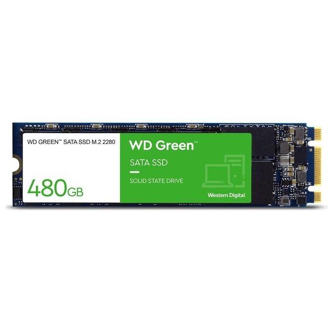 Western Digital Green WDS480G3G0B