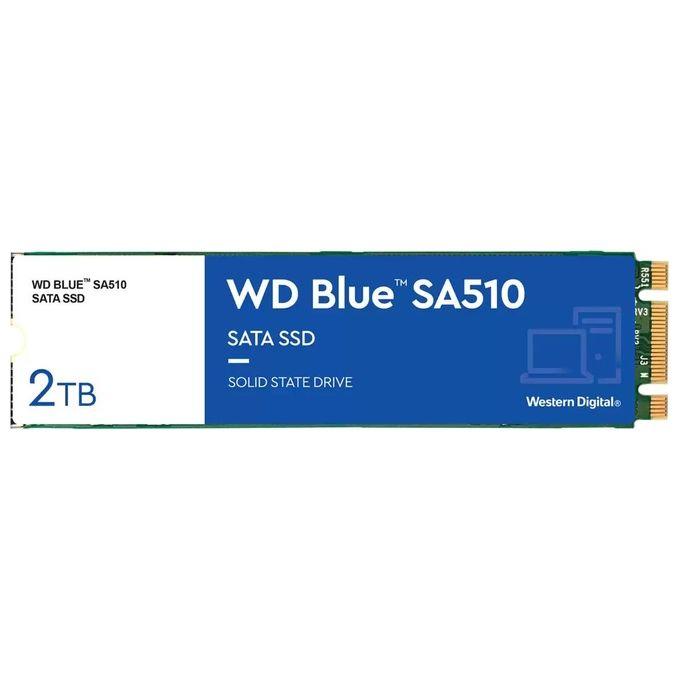 Western Digital Ssd WD