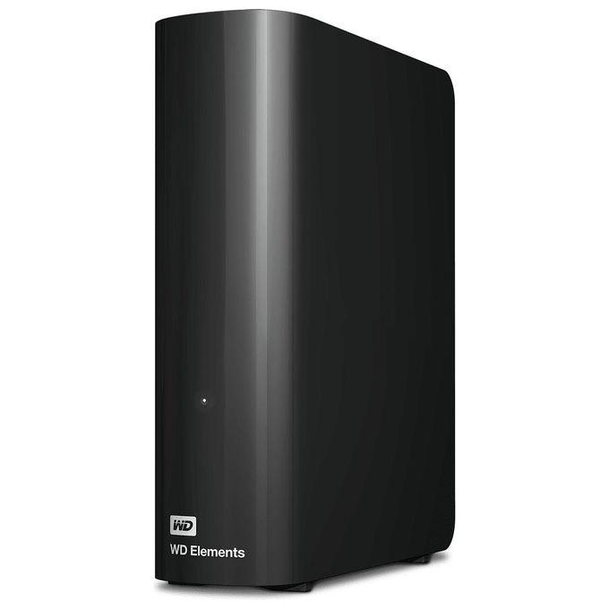 WD Elements Desktop WDBWLG0180HBK